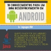 Infográfico - 10 Conhecimentos Para Um Bom Desenvolvimento em Android