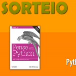 11º Sorteio Novatec e Blog Thiengo [Calopsita], livro Pense em Python