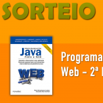 7º Sorteio Novatec e Blog Thiengo [Calopsita], livro Programação Java para a Web, 2ª edição