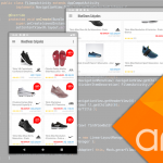 Como Desenvolver a Tela de Listagem de Calçados - Android M-Commerce
