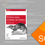 Livro: Python Para Análise de Dados [23º Sorteio]