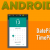 Date e Time PickerDialog. Material Design Android - Parte 16
