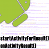 Enviando e Recebendo Dados Entre Activities em Android