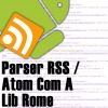Parser RSS / Atom com a lib Rome no Android
