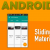 Sliding Tabs Toolbar, Material Design Android - Parte 8